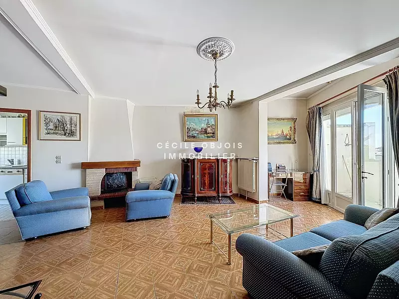 Appartement, 86,4 m²