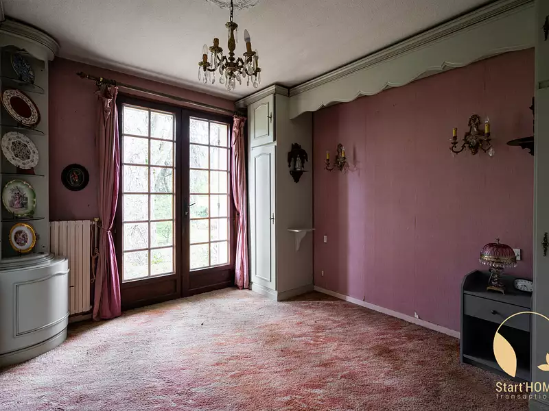 Maison, 116 m²
