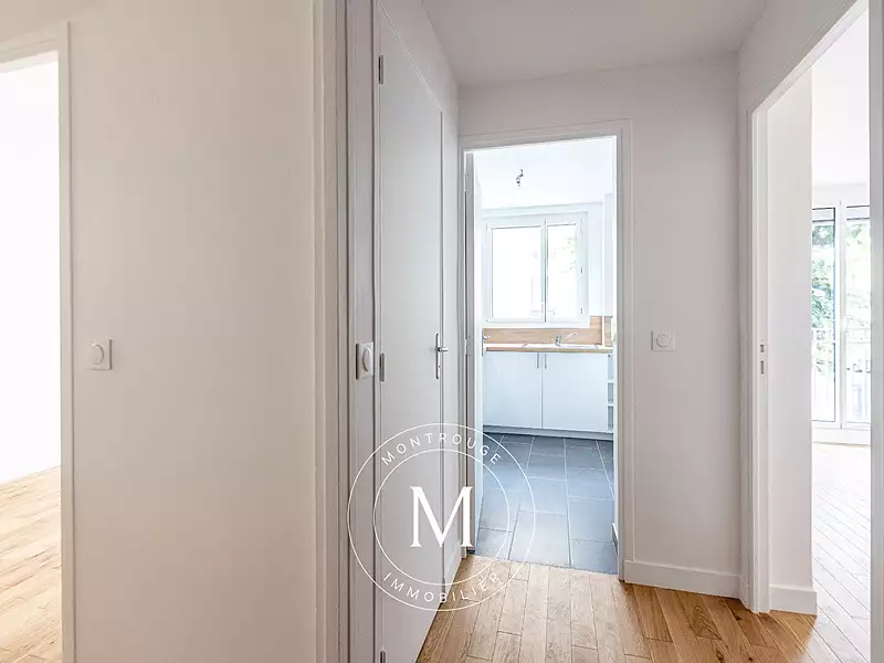 Appartement, 43,19 m²