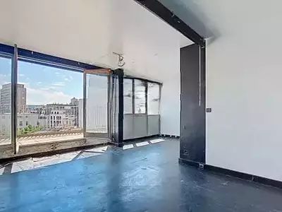 Appartement, 39,69 m²
