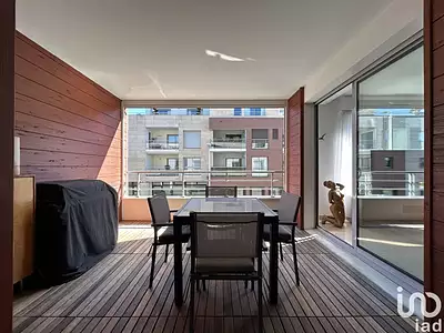 Appartement, 82 m²