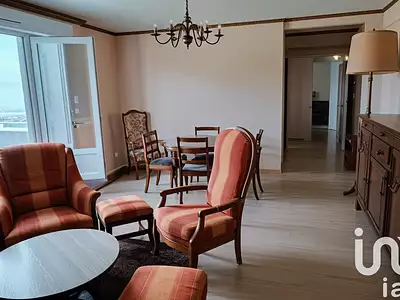 Appartement, 89 m²