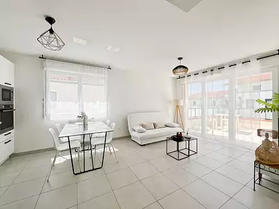 Appartement, 59 m²