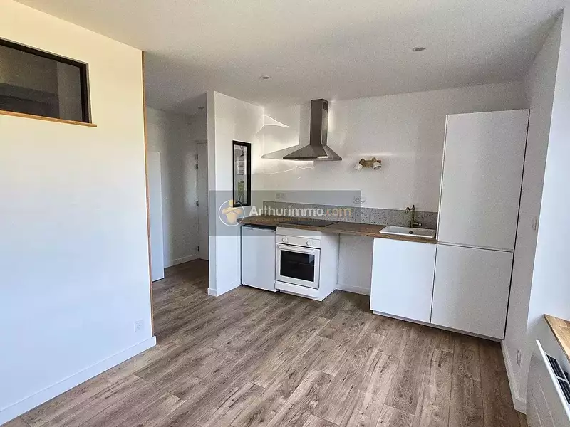 Appartement, 17,86 m²