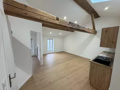 Appartement, 46,58 m²