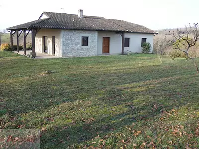 Maison, 141 m²