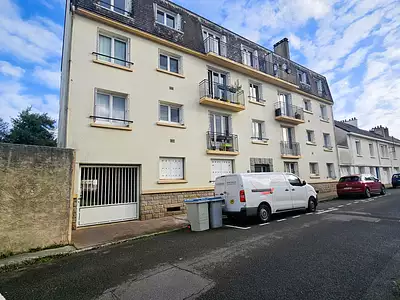 Appartement, 44,14 m²