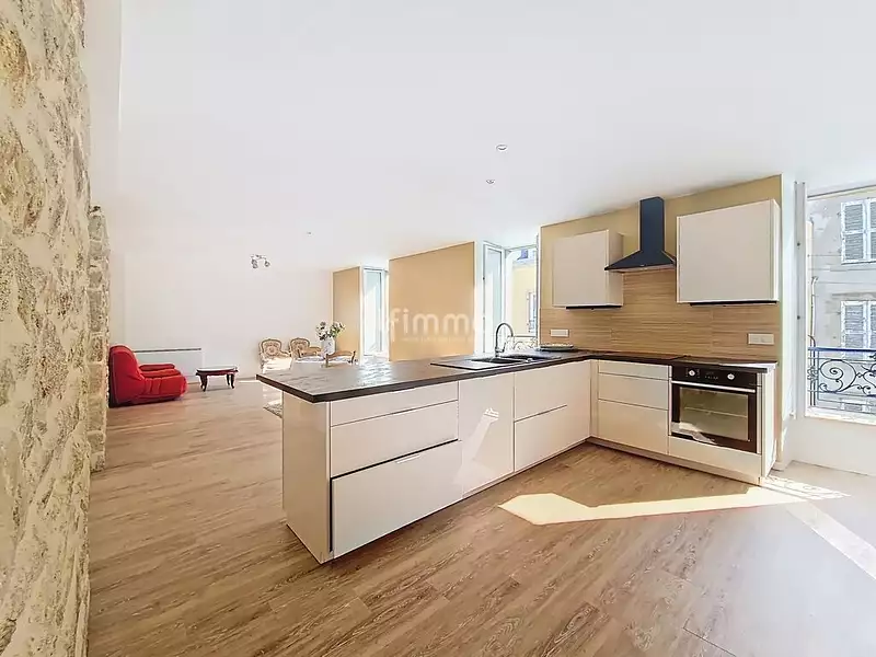 Appartement, 85 m²