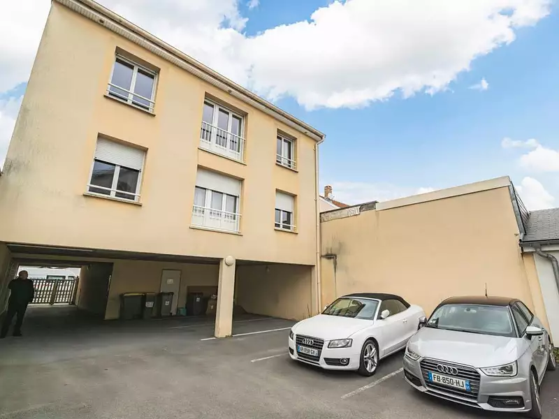 Appartement, 59 m²