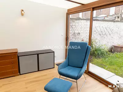 Appartement, 10 m²