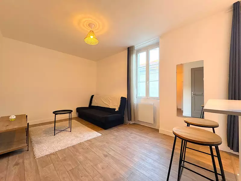 Appartement, 25,08 m²