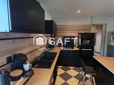 Maison, 148 m²