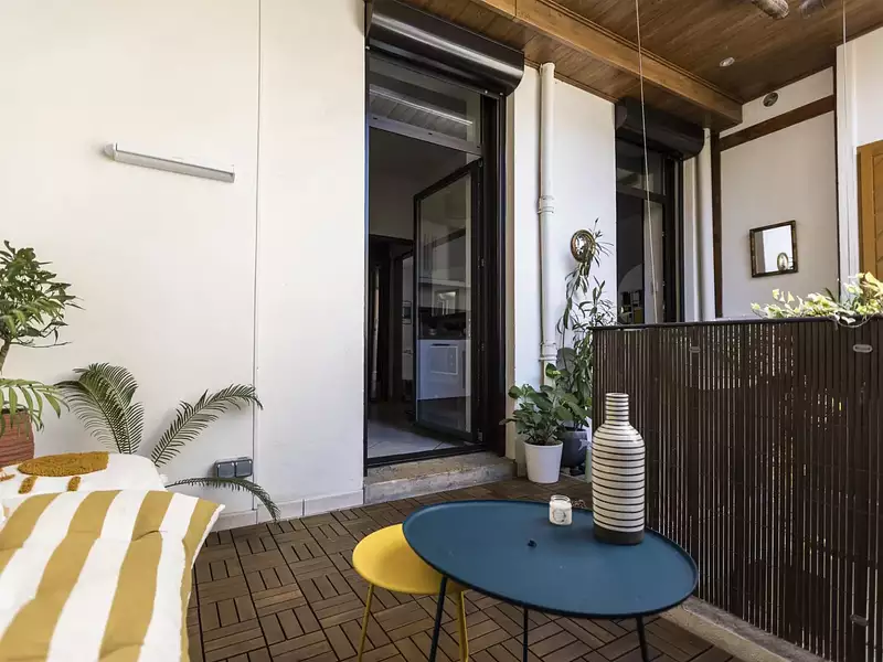Appartement, 58,37 m²