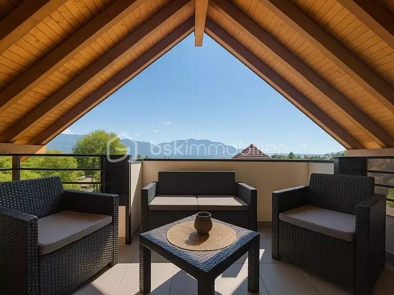 Appartement, 82 m²