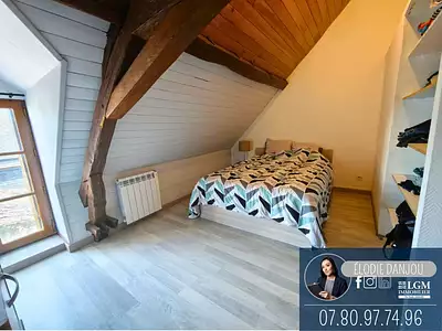 Maison, 71 m²