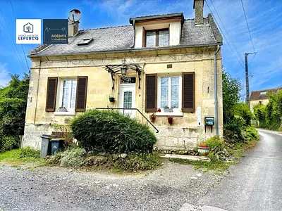 Maison, 62,6 m²