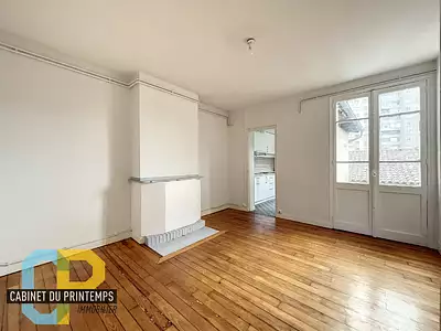 Appartement, 62,3 m²
