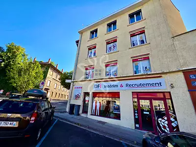 Immeuble, 380 m²