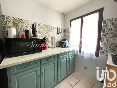 Maison, 53 m²