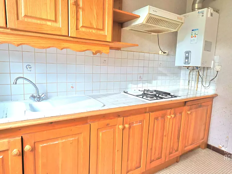 Appartement, 51 m²