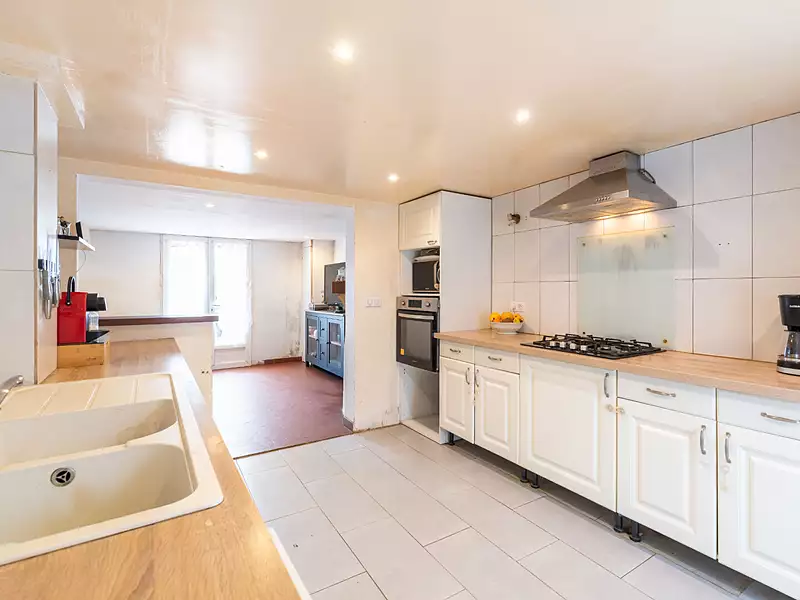 Maison, 117 m²