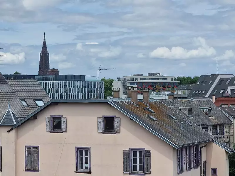 Appartement, 44,84 m²