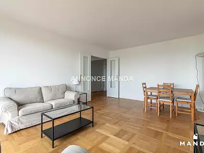 Appartement, 60 m²