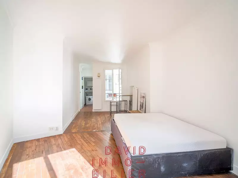 Appartement, 26,03 m²