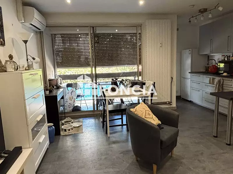 Appartement, 33 m²