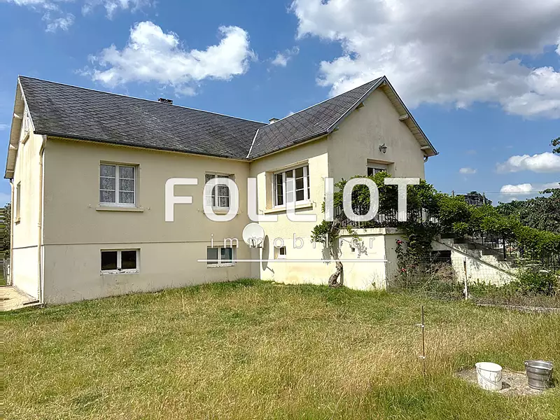 Maison, 87 m²