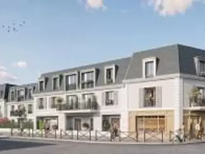 Appartement, 57 m²