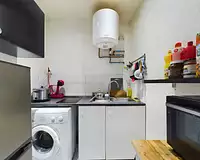 Appartement, 28,47 m²