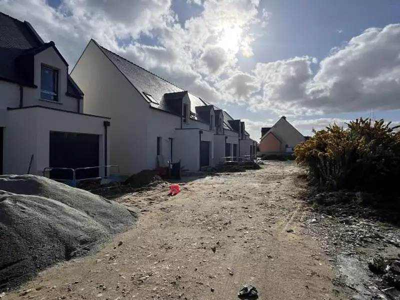 Maison, 84 m²
