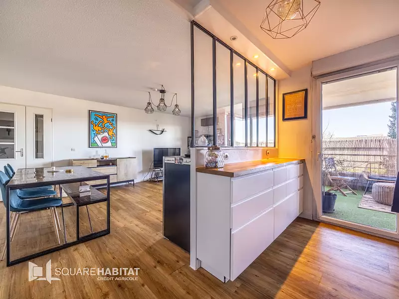 Appartement, 82 m²
