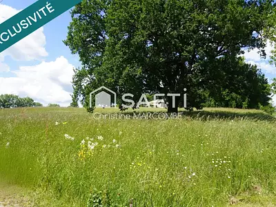 Terrain, 5 349 m²