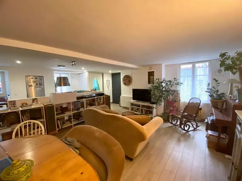 Appartement, 72 m²
