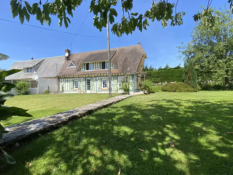 Maison, 103 m²