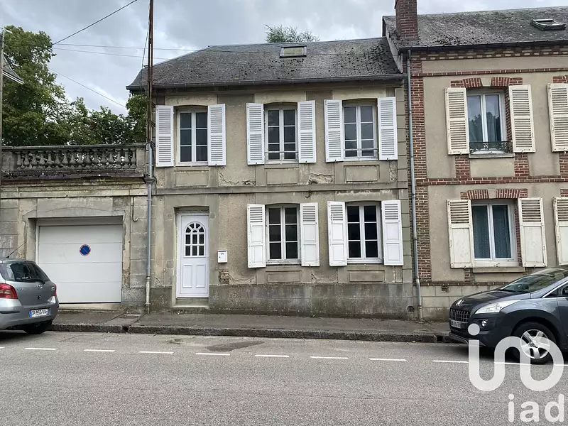 Maison, 72 m²