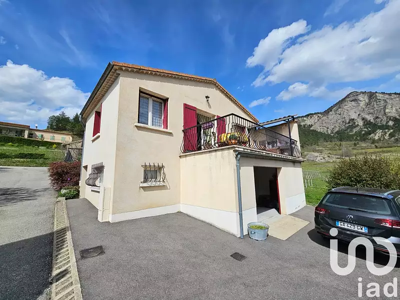 Maison, 95 m²