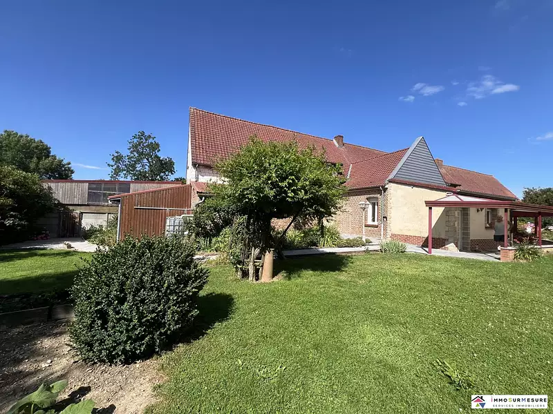 Maison, 257 m²