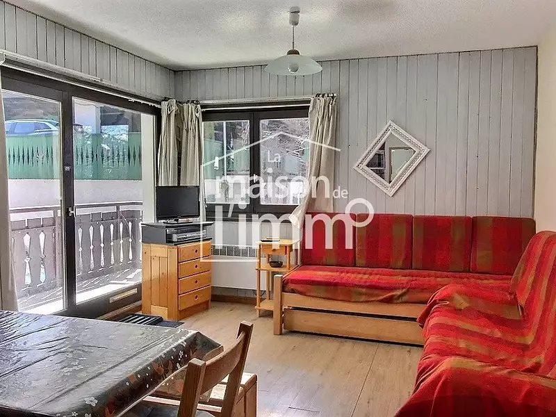 Appartement, 35,54 m²