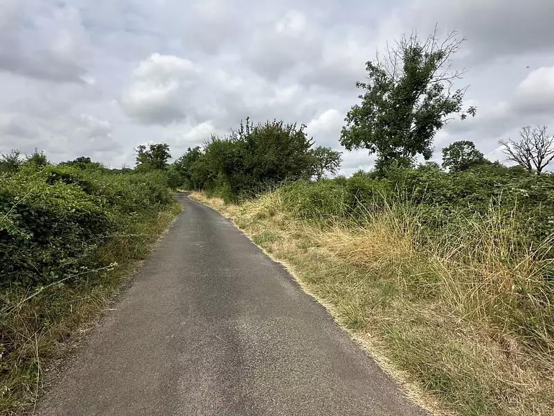 Terrain, 1 847 m²