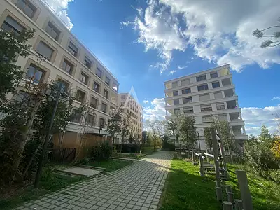 Appartement, 21,03 m²