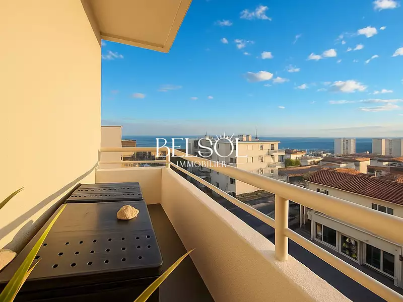 Appartement, 36,08 m²