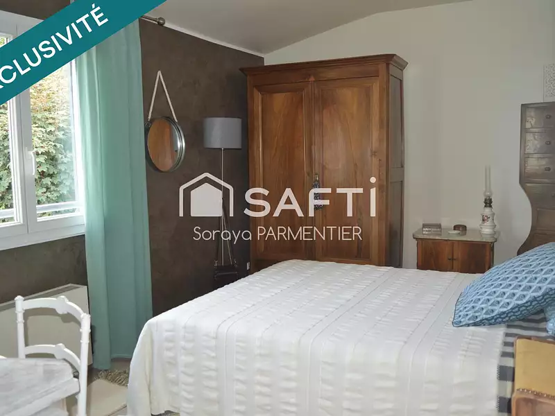 Maison, 96 m²