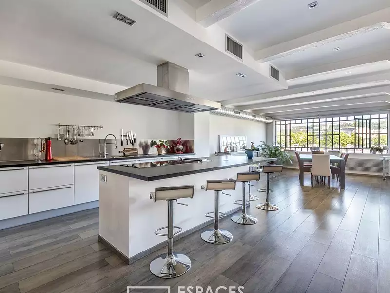 Appartement, 125 m²