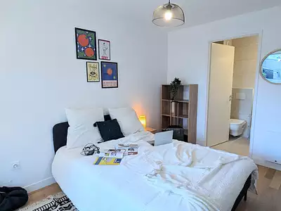 Appartement, 24 m²