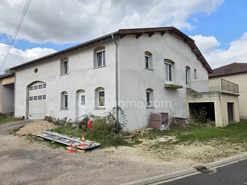 Maison, 125 m²