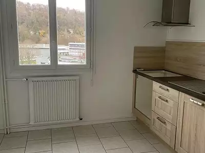 Appartement, 44 m²