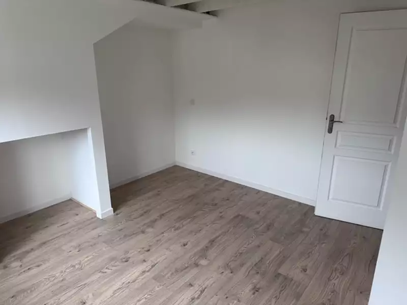 Appartement, 60,6 m²